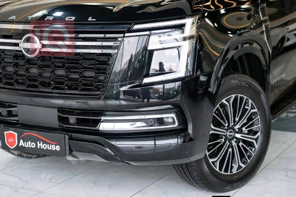 نيسان باترول